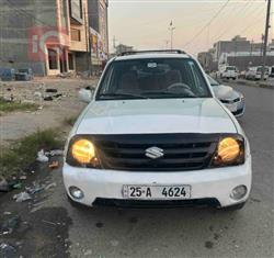 سوزوکی گراند ڤیتیرا
